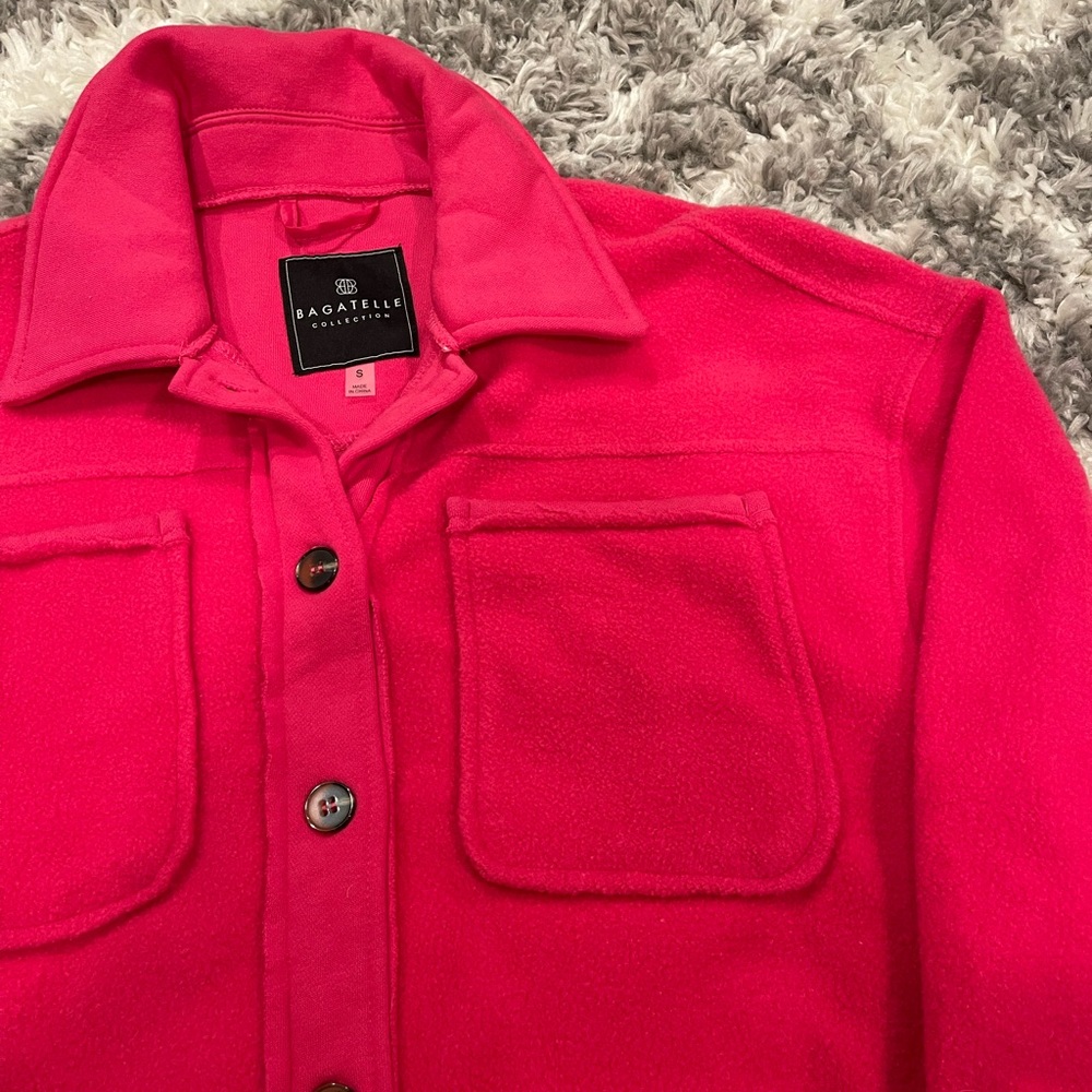 BAGATELLE COLLECTION JACKET - Picture 2 of 7